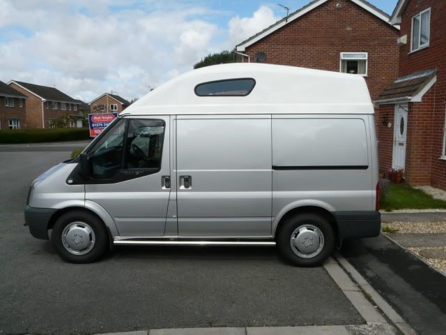 Ford Transit Forum View topic MK7 SWB Transit 260